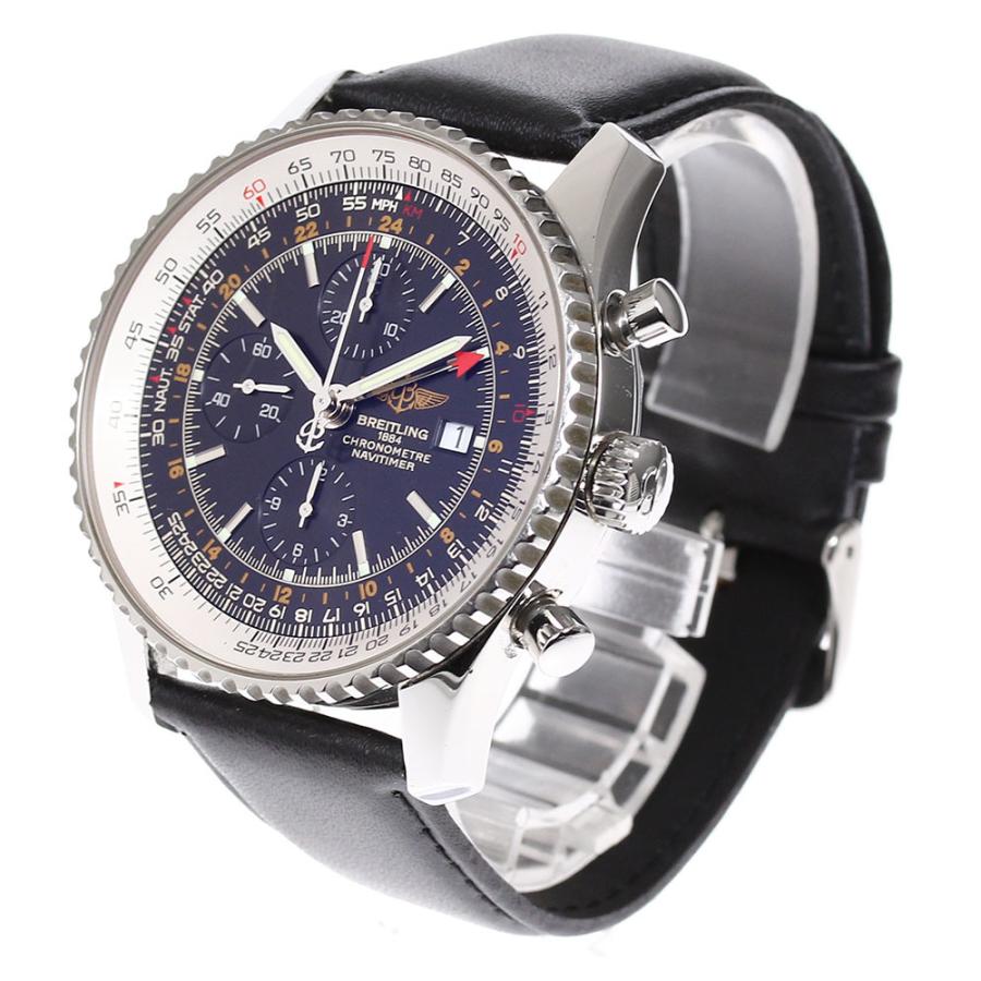 BREITLING ブライトリング  ナビタイマー クロノグラフ  A24322  メンズ 腕時計 ブライトリング（BREITLING） 【BREITLING】ブライトリング ナビ