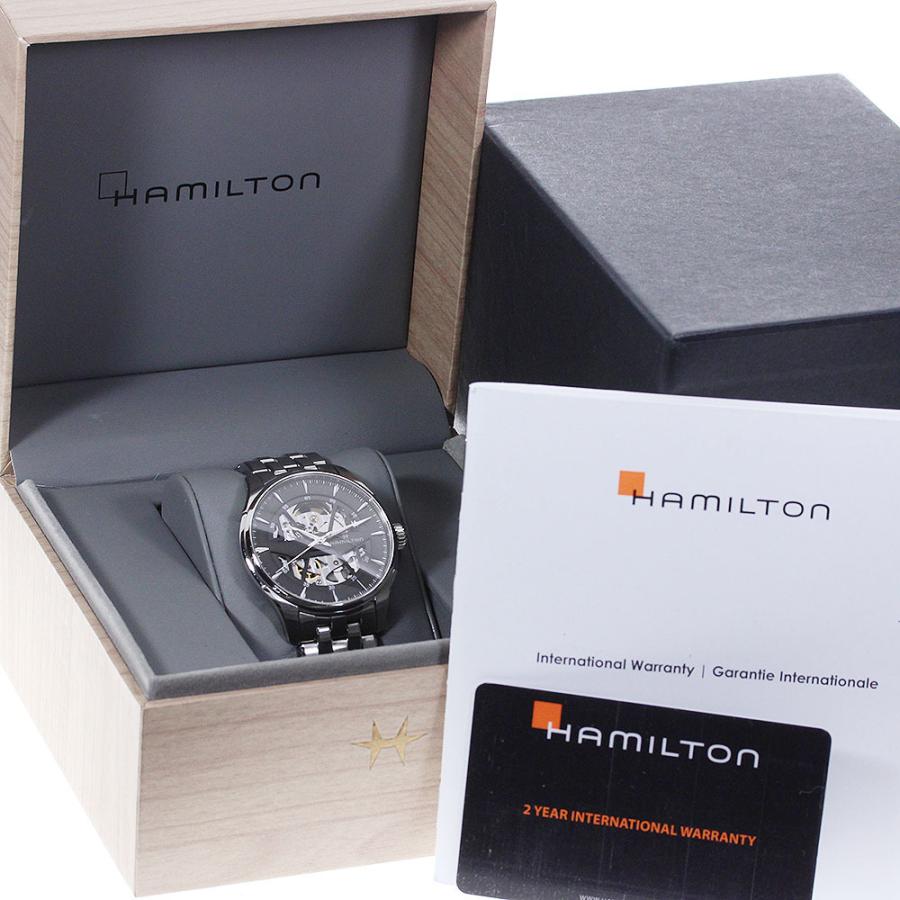 HAMILTON（ハミルトン） ☆良品☆箱・保証書付き【HAMILTON
