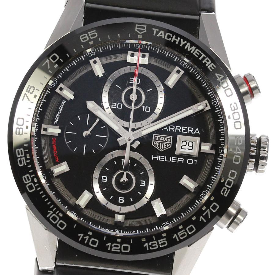 TAG HEUER（タグ・ホイヤー） 【TAG HEUER】タグホイヤー カレラ 