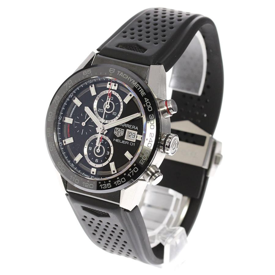 TAG HEUER（タグ・ホイヤー） 【TAG HEUER】タグホイヤー カレラ 