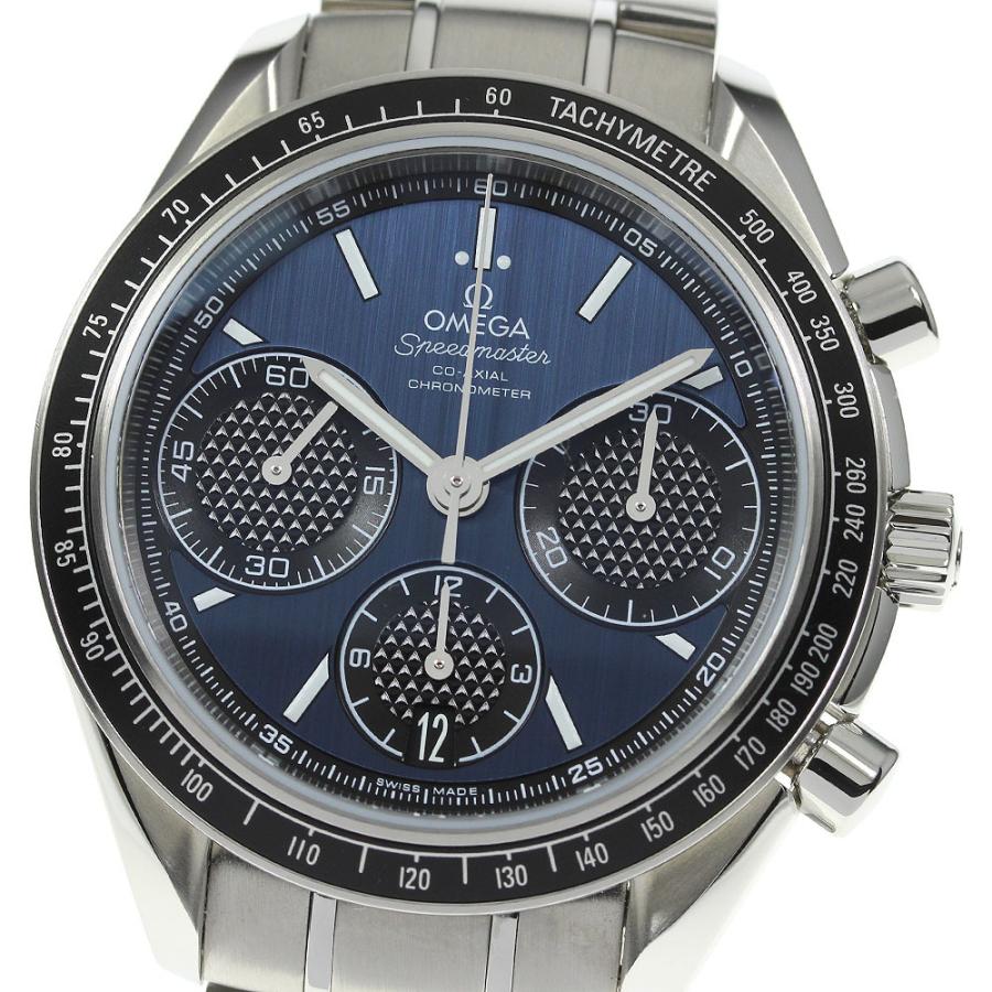 OMEGA ☆美品☆箱・保証書付き【OMEGA】オメガ スピードマスター  