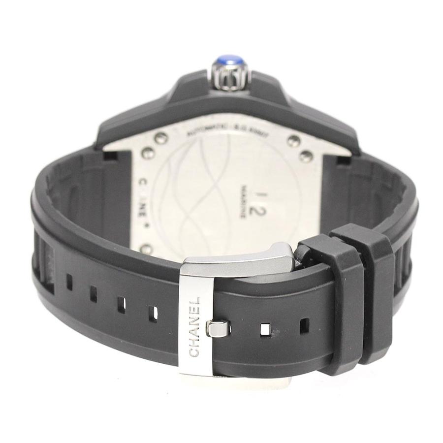 CHANEL（シャネル） ☆良品【CHANEL】シャネル J12 マリーン デイト