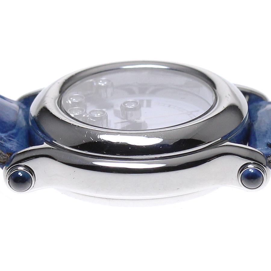 Chopard（ショパール） Chopard 27/8245-23 ハッピースポーツ 5Pダイヤ