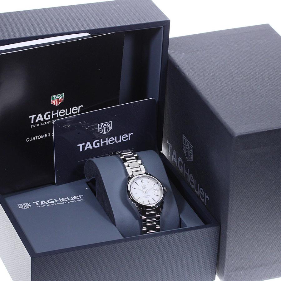 タグホイヤーTAG HEUER WAR2411-3カレラ自動巻きレディース保証書