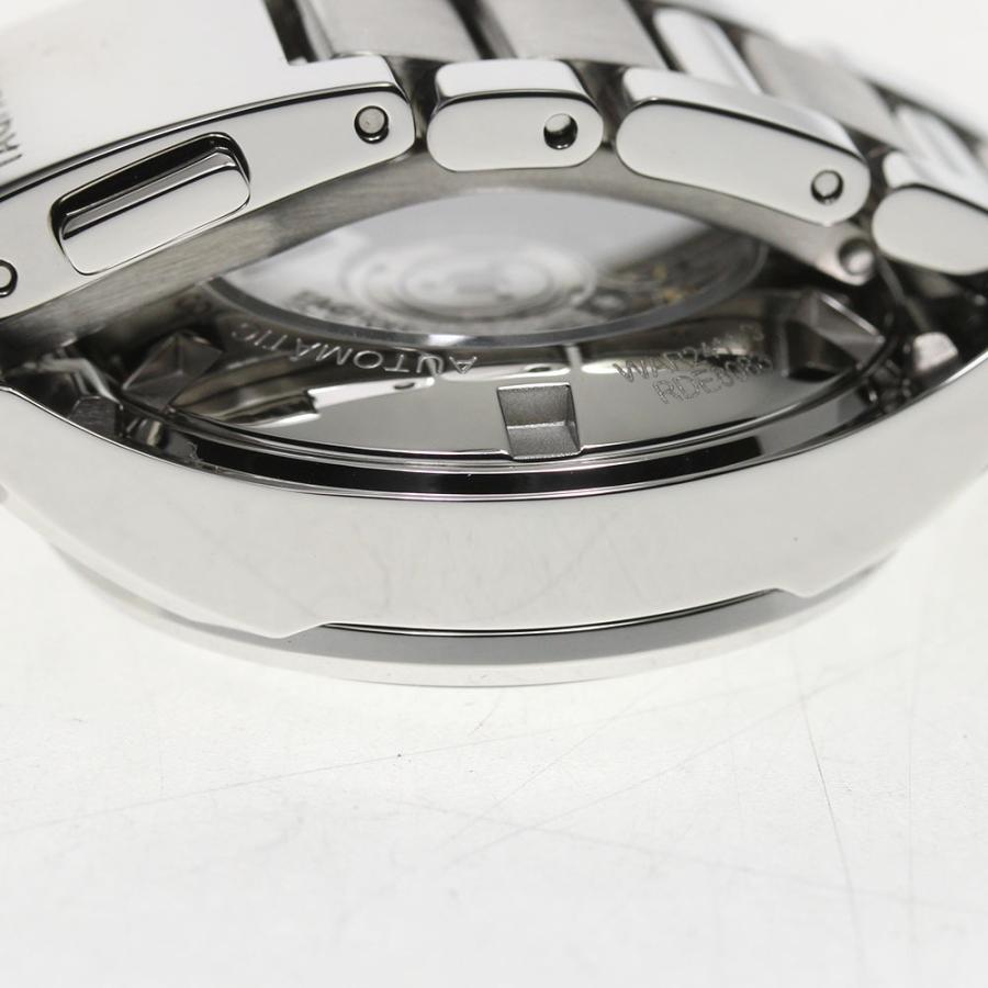 タグホイヤーTAG HEUER WAR2411-3カレラ自動巻きレディース保証書 TAG