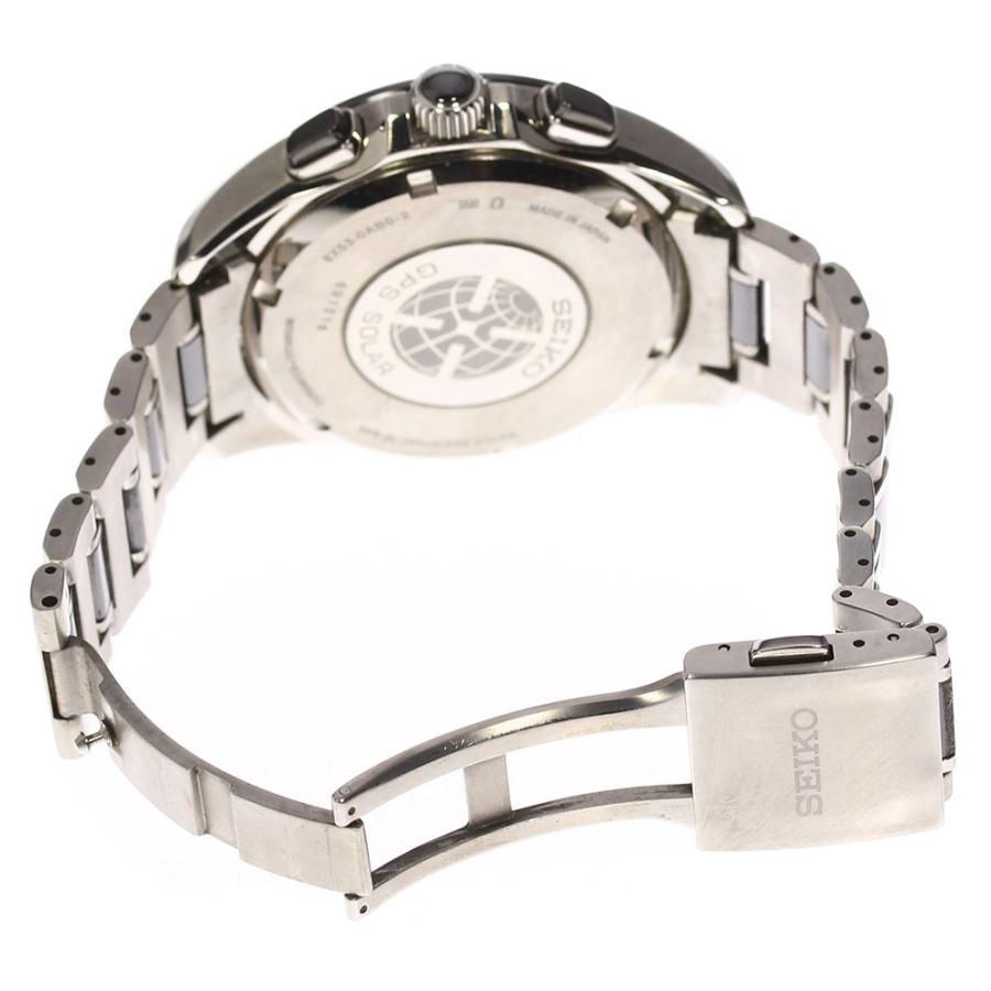 セイコー アストロン SBXB041 8X53-0AB0-2 SEIKO セイコーアストロン8XシリーズソーラーGPSチタンSBXB041(8X53