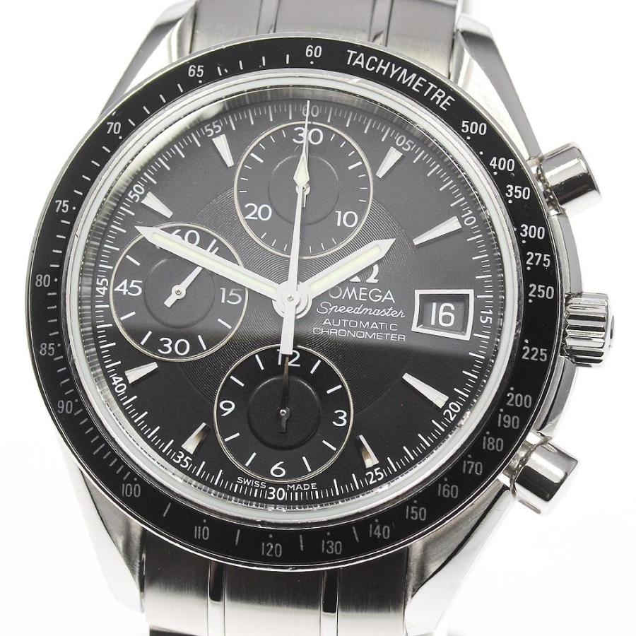OMEGA 自動巻き クロノグラフ 腕時計 スピードマスター 3210.50 OMEGA（オメガ） ☆良品【OMEGA】オメガ スピードマスター クロノ