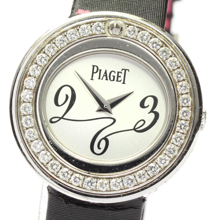 PIAGET ベルト訳あり☆【PIAGET】ピアジェ ポセション K18WG PIAGET ベルト訳あり☆【PIAGET】ピアジェ ポセション K18WG