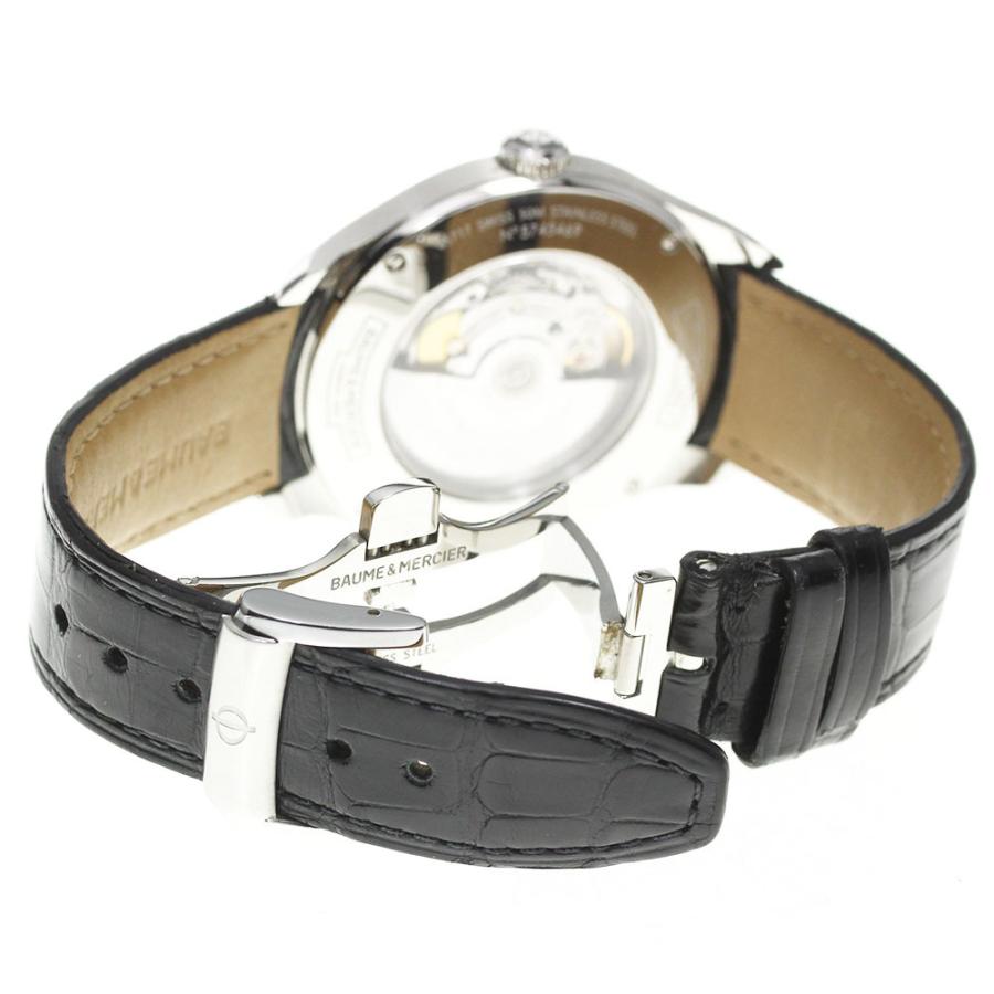 BAUME&MERCIER（ボーム&メルシエ） ☆良品【Baume & Mercier】ボーム