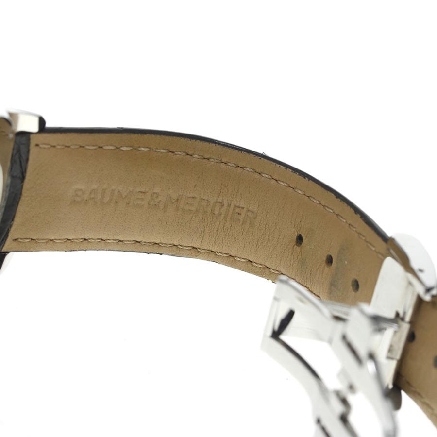 BAUME&MERCIER（ボーム&メルシエ） ☆良品【Baume & Mercier】ボーム