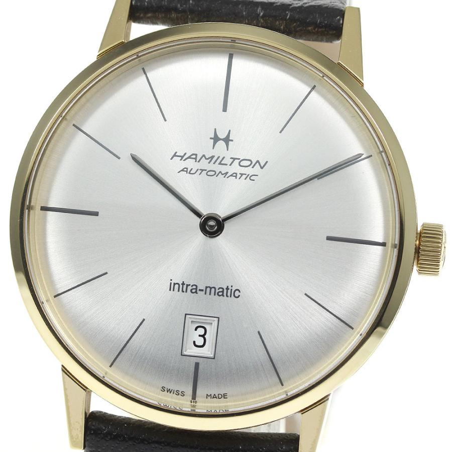 HAMILTON（ハミルトン） ☆良品☆保証書付き【HAMILTON】ハミルトン