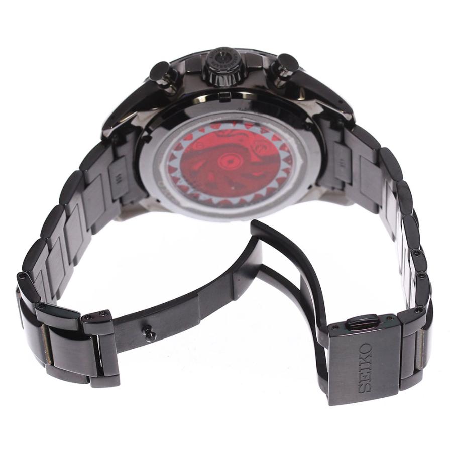 セイコー SEIKO 8R28-00M0/SAEK017 ブライツ アナンタ 中澤佑二モデル