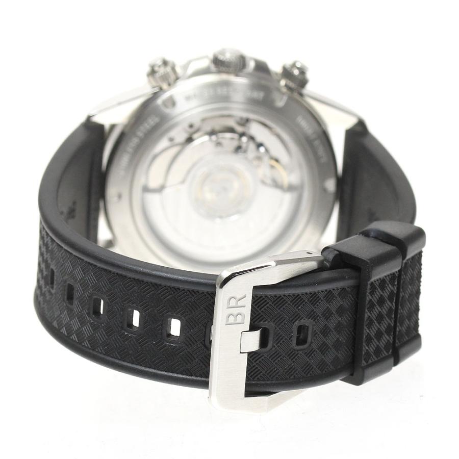 ベル&ロス ☆良品☆箱・保証書付き【Bell＆Ross】ベル＆ロス