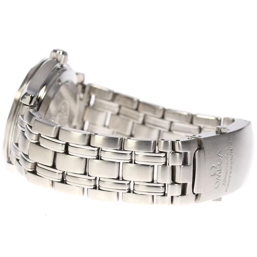 OMEGA（オメガ） ☆保証書付き【OMEGA】オメガ シーマスター300 デイト