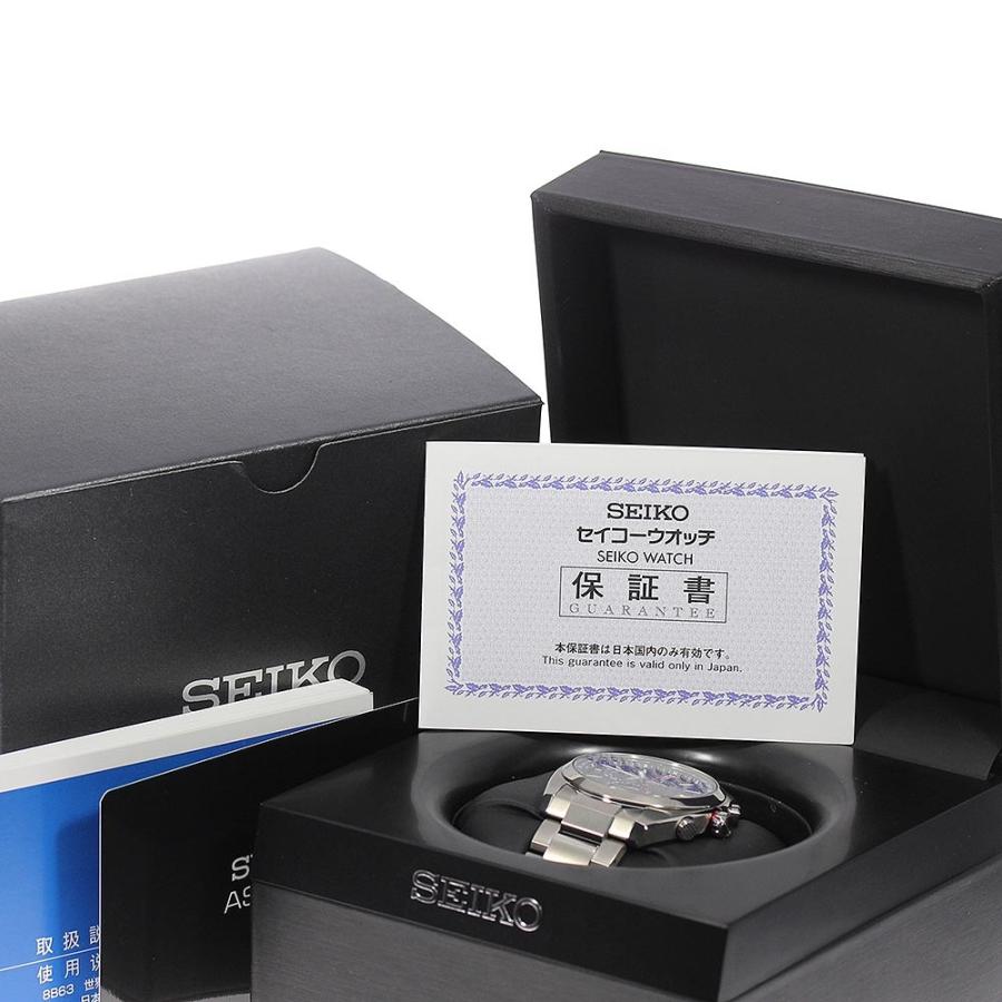 セイコーSEIKO アストロン電波ソーラーSBXY017 8863