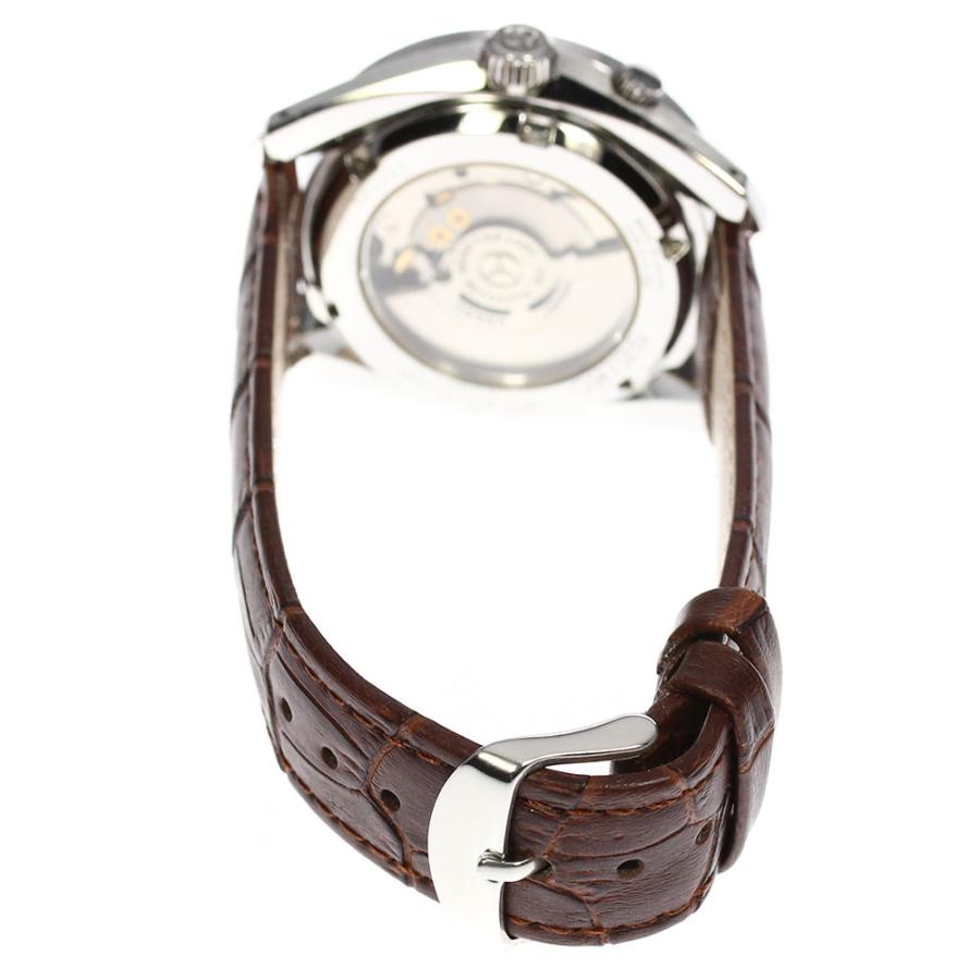 SEIKO 【SEIKO】セイコー メカニカル SARN003/4S36-00A0 GMT