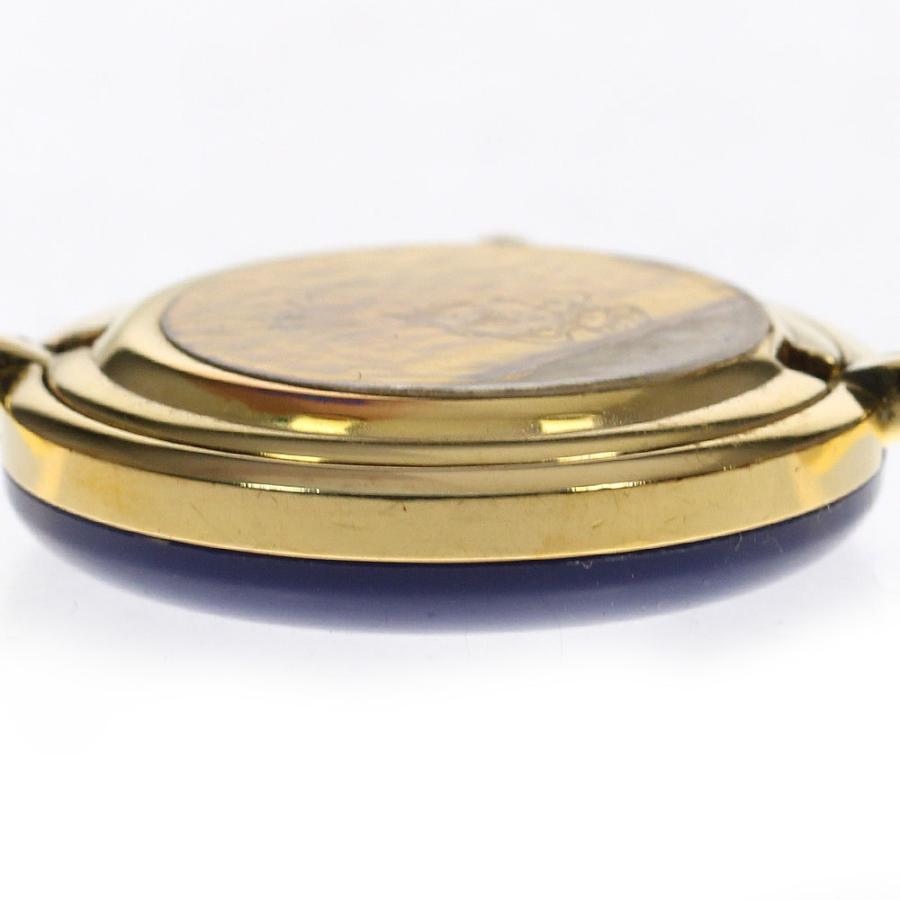 GUCCI ☆内箱付き【GUCCI】グッチ チェンジベゼル 11/12.2 クォーツ