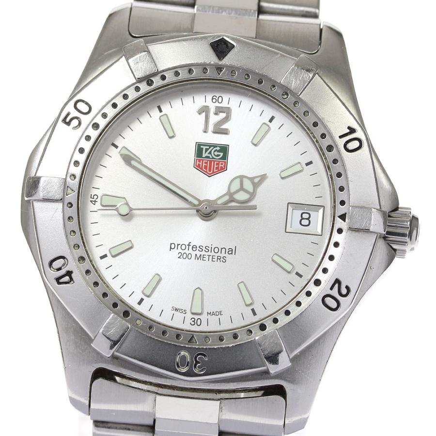 TAG HEUER（タグ・ホイヤー） 【TAG HEUER】タグホイヤー 