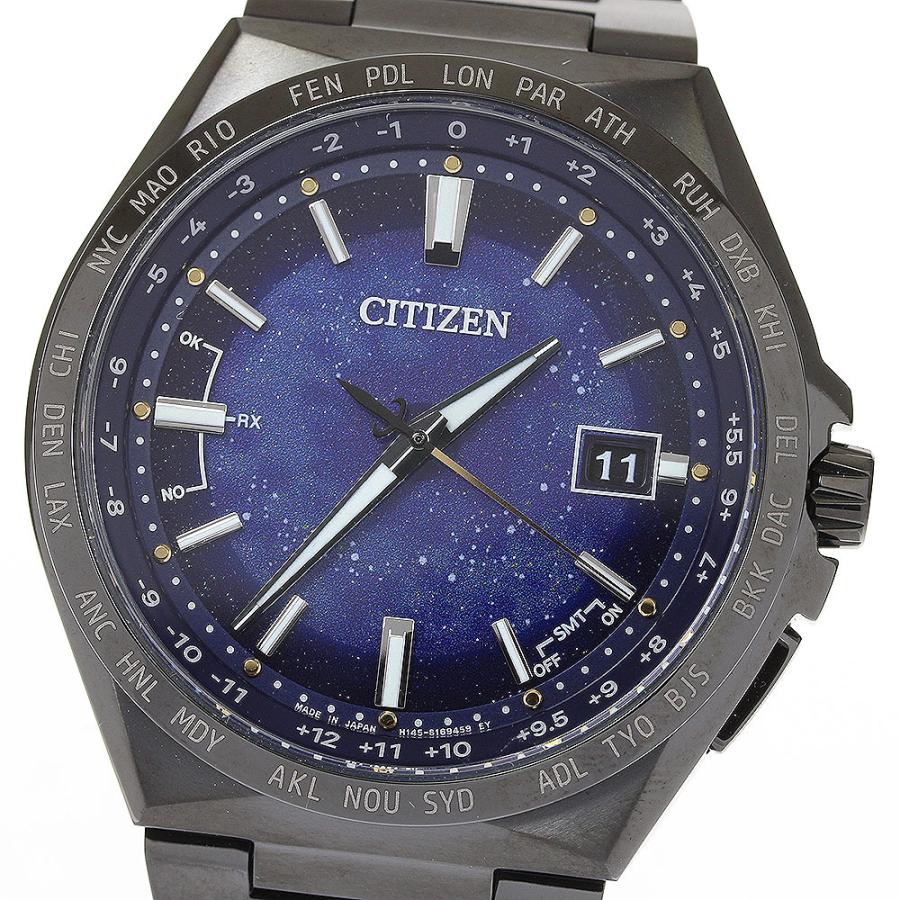 CITIZEN（シチズン） ☆極美品☆箱・保証書付き【CITIZEN】シチズン