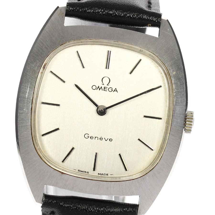 OMEGA オメガ Geneve ジュネーブ 手巻き Cal.625？ OMEGA 【OMEGA】オメガ ジュネーブ アンティーク Cal.625 ref.1110123