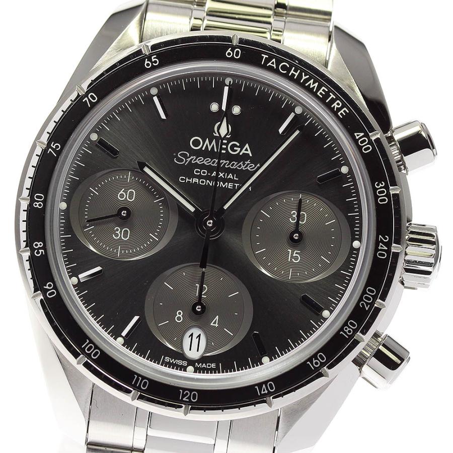 OMEGA（オメガ） ☆極美品☆箱・保証書付き【OMEGA】オメガ スピード 