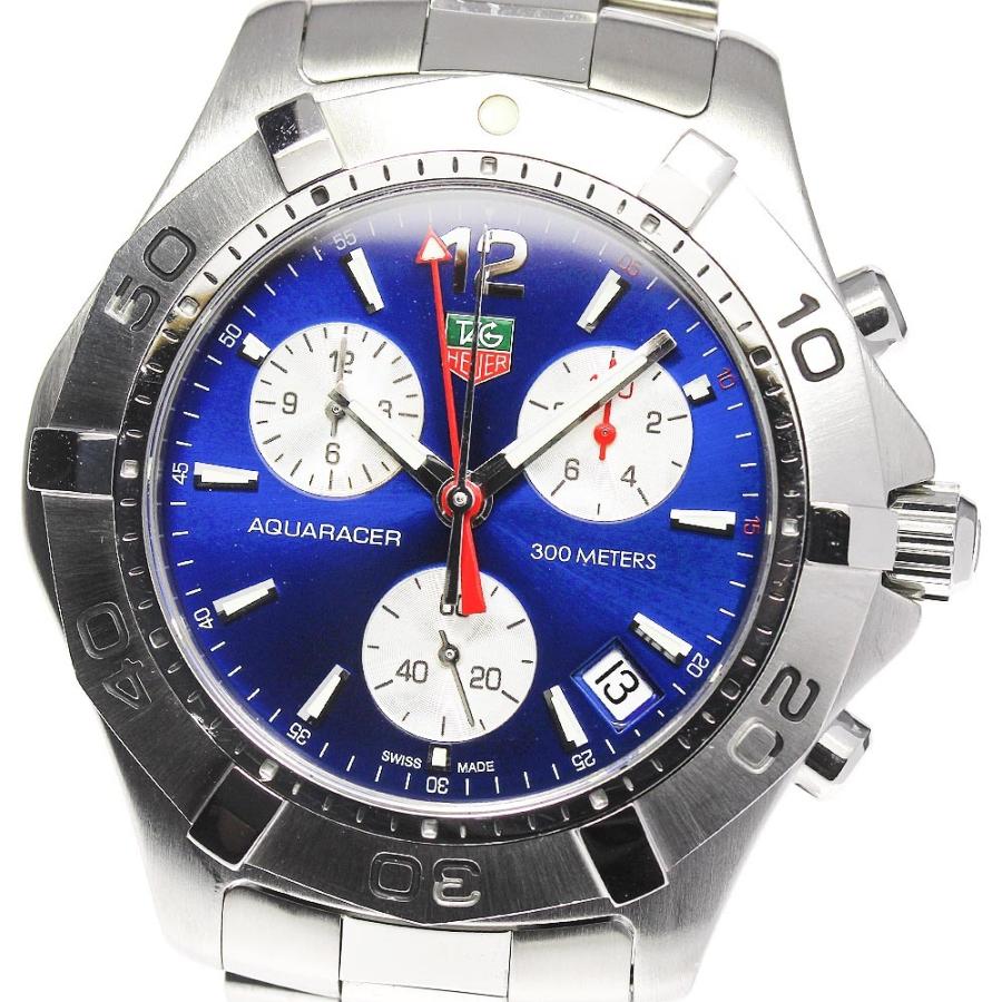 TAG HEUER（タグ・ホイヤー） 【TAG HEUER】タグホイヤー アクア