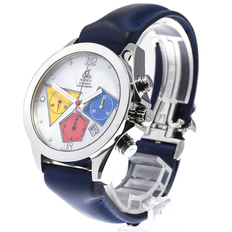 Jacob  クロノグラフ 完動品 Jacob クロノグラフ 完動品 Jacob クロノグラフ 完動品 Jacob クロノ