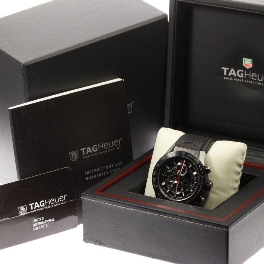 【箱付き】TAG HEUER タグホイヤー TAG HEUER（タグ・ホイヤー） ☆良品☆箱・保証書付き【TAG HEUER