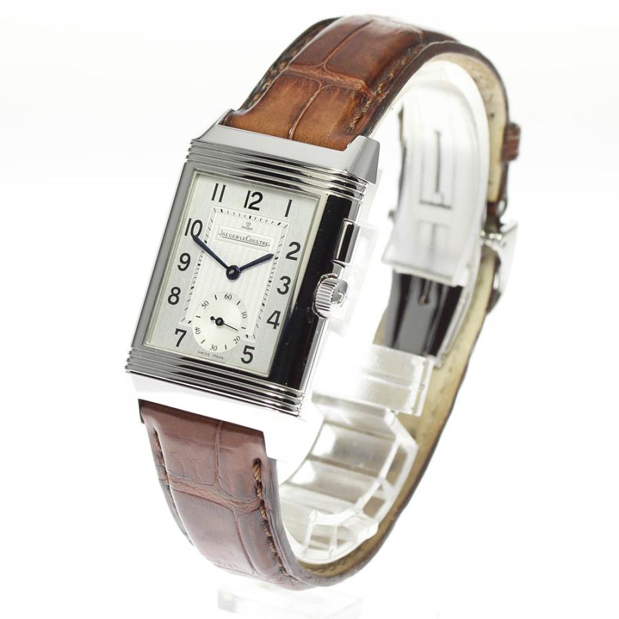JAEGER-LECOULTRE（ジャガー・ルクルト） 【JAEGER-LECOULTRE