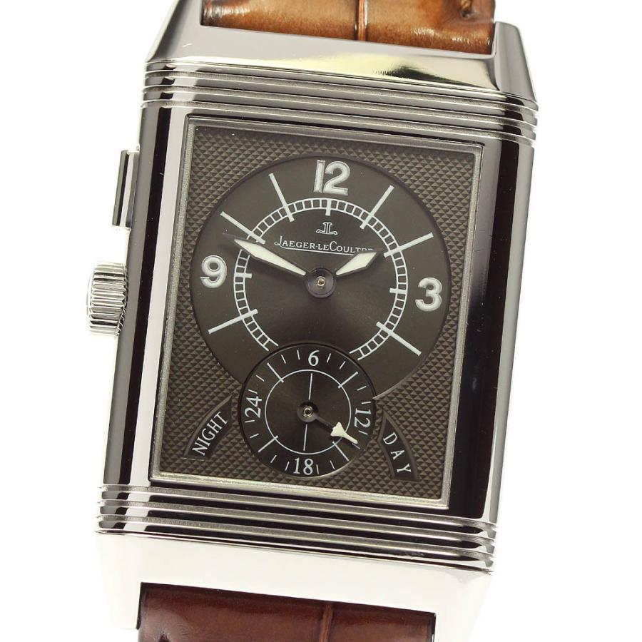 JAEGER-LECOULTRE（ジャガー・ルクルト） 【JAEGER-LECOULTRE