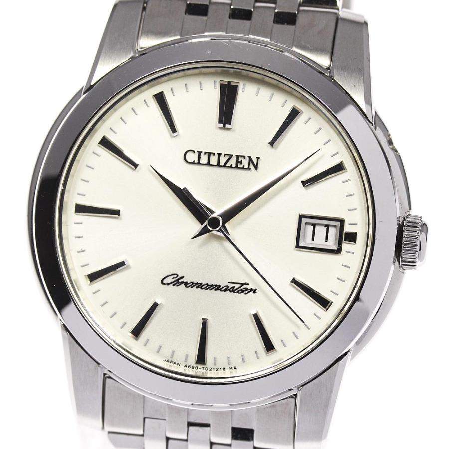 CITIZEN（シチズン） ☆良品☆箱・保証書付き【CITIZEN】シチズン ザ