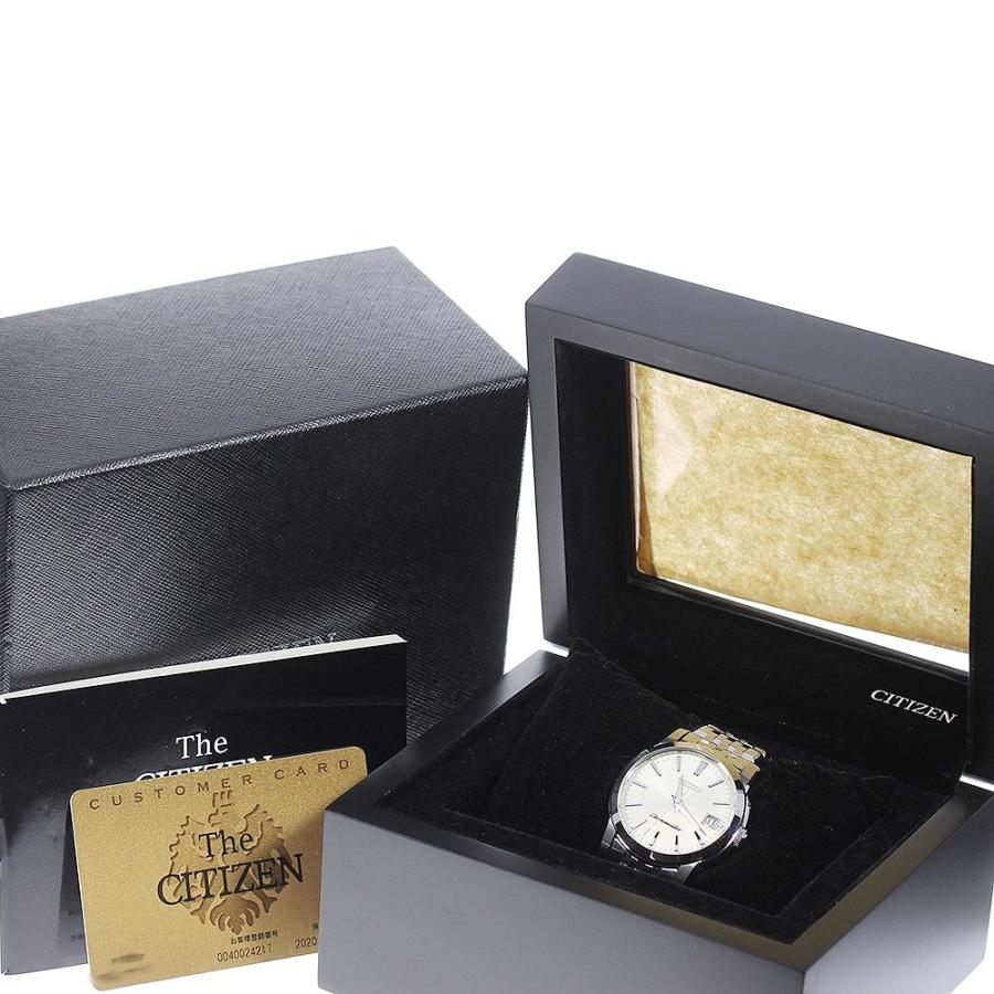 メーカー修理必須The CITIZEN A660-T013368メンズ腕時計 シチズン