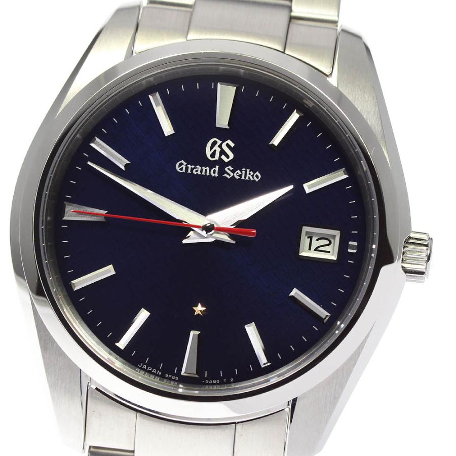 SEIKO ☆美品☆箱付き【SEIKO】セイコー グランドセイコー ヘリテージ