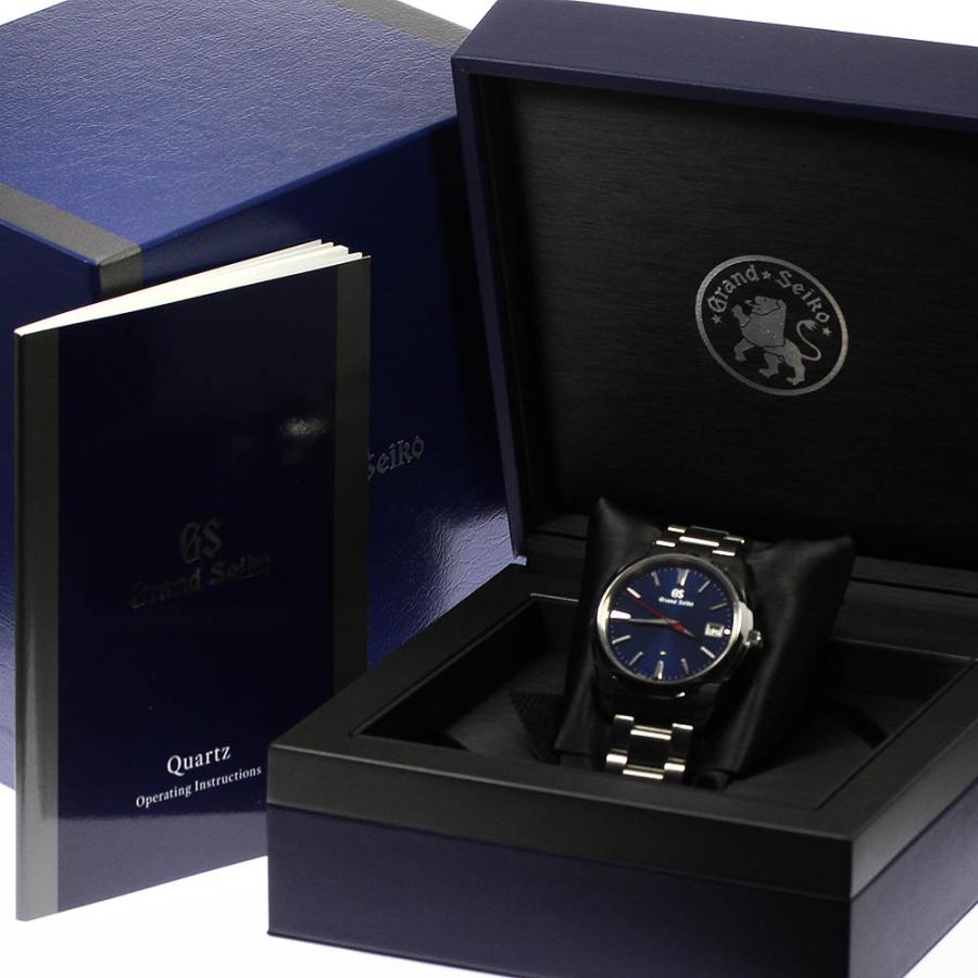 SEIKO（セイコー） ☆美品☆箱付き【SEIKO】セイコー グランドセイコー