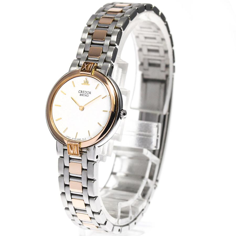 SEIKO（セイコー） ☆良品【SEIKO】セイコー クレドール 2F70-0650
