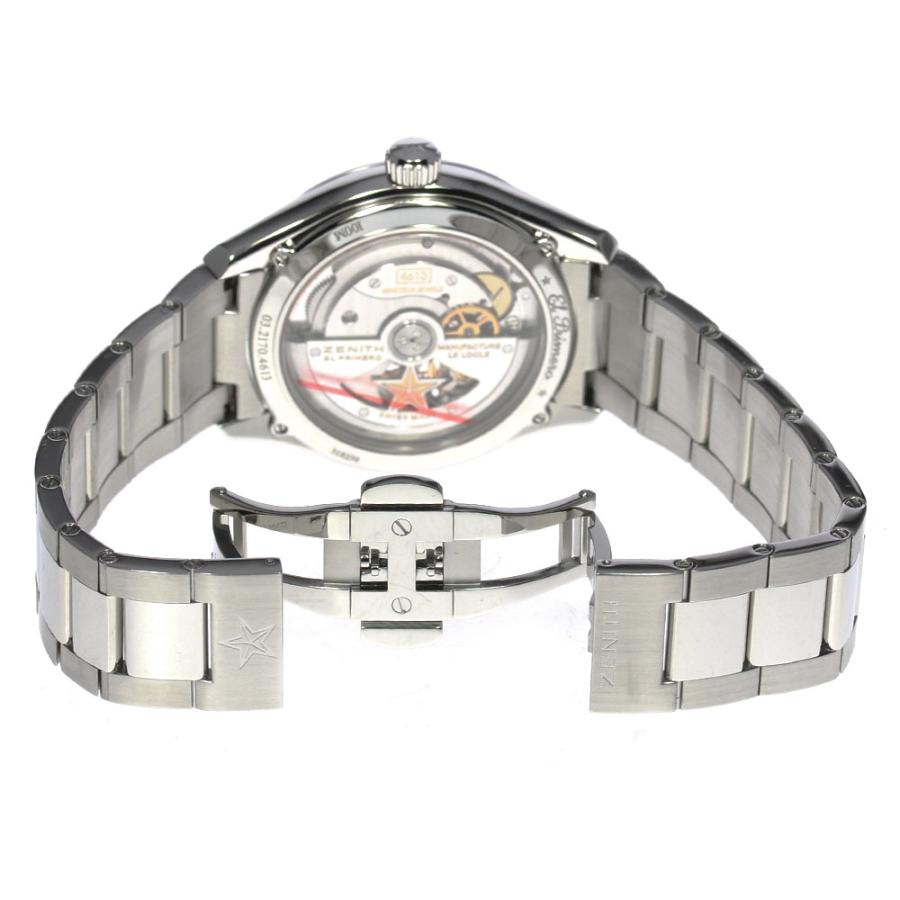 ZENITH（ゼニス） ☆良品☆内箱付き【ZENITH】ゼニス エルプリメロ