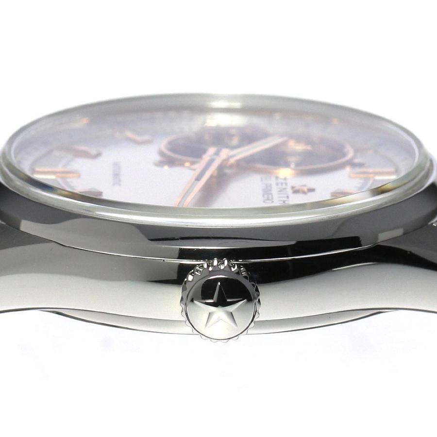 ZENITH（ゼニス） ☆良品☆内箱付き【ZENITH】ゼニス エルプリメロ