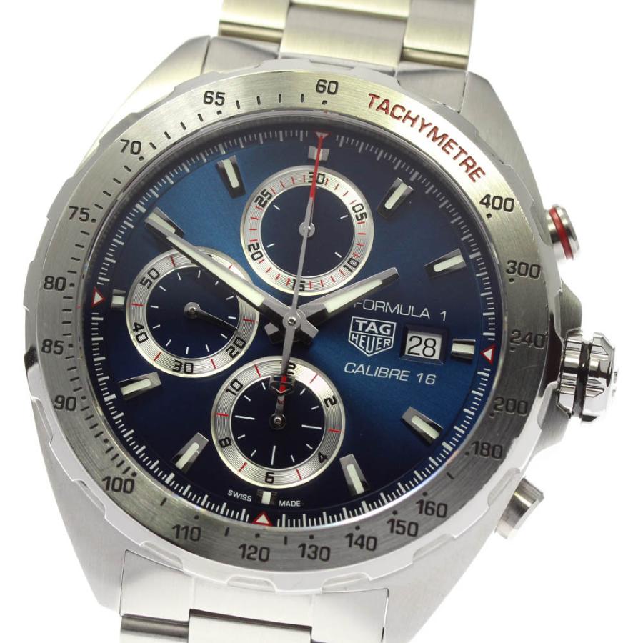 ☆美品☆箱・保証書付き【TAG HEUER】タグホイヤー フォーミュラー1  