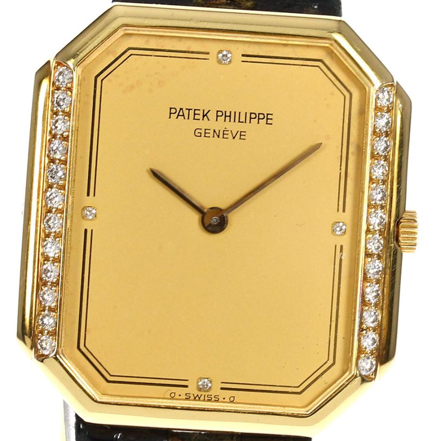 PATEK PHILIPPE（パテック フィリップ） 【PATEK PHILIPPE】パテック