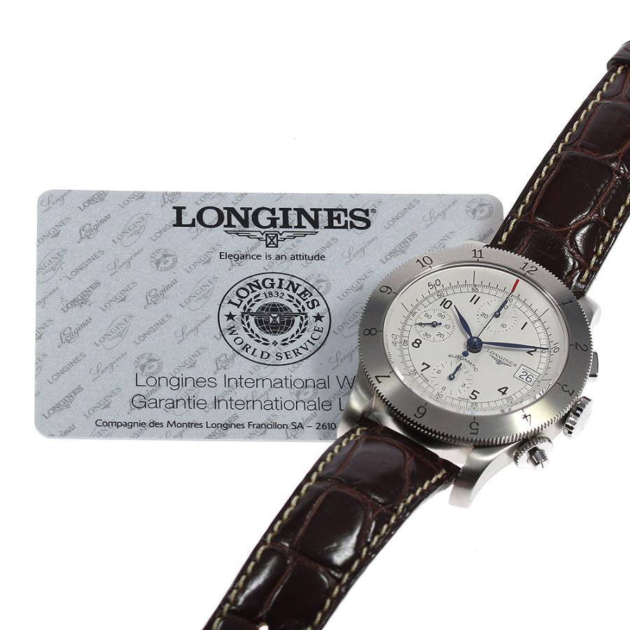 LONGINES（ロンジン） ☆保証書付き【LONGINES】ロンジン ヘリテージ