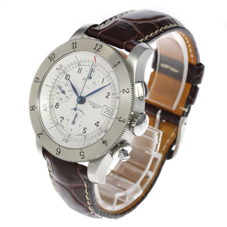 LONGINES（ロンジン） ☆保証書付き【LONGINES】ロンジン ヘリテージ