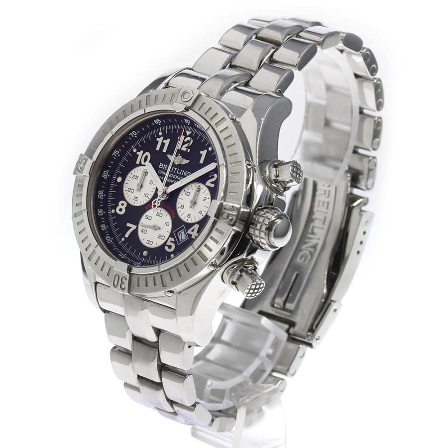 ブライトリング ☆訳あり☆箱・保証書付き【BREITLING】ブライトリング  
