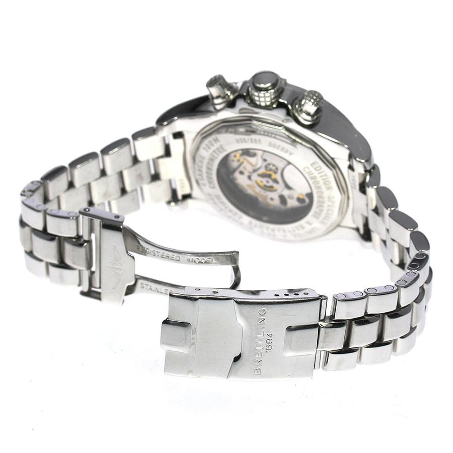 ブライトリング ☆訳あり☆箱・保証書付き【BREITLING】ブライトリング  