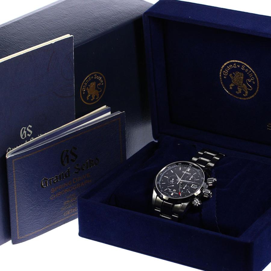 SEIKO（セイコー） ☆良品☆箱付き【SEIKO】セイコー グランドセイコー 