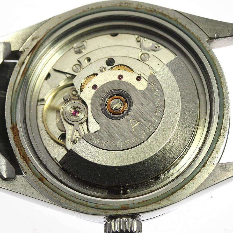 箱付 INCIPIO インキピオ スーパープレシジョン メンズ 腕時計 自動巻き