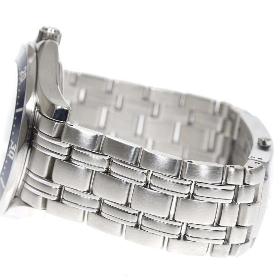 オメガ OMEGA 2531.80 シーマスター300 デイト 自動巻き メンズ OMEGA オメガ 時計 シーマスター プロフェッショナル 300