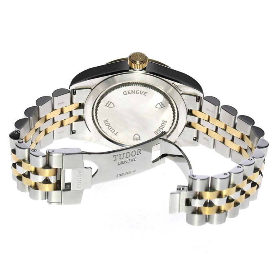 TUDOR ☆良品☆箱・保証書付き【TUDOR】チュードル ヘリテージ  