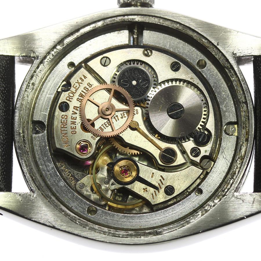 訳あり ロレックス ROLEX 6694 プレシジョン オイスターデイト Cal.1215 リダンダイアル 手巻き ボーイズ _694191【ev15】 ROLEX（ロレックス） 訳あり ROLEX 6694 プレシジョン