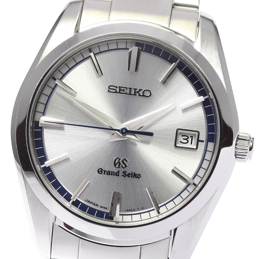 ☆箱・保証書付き【SEIKO】セイコー グランドセイコー デイト SBGX071 
