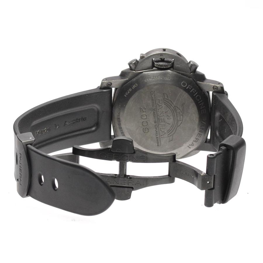 OFFICINE PANERAI（オフィチーネ パネライ） ☆箱・保証書付き